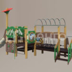 Игровой комплекс "Дикс 1"