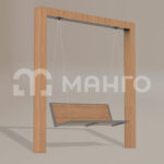 Качели парковые "Отдых"