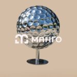 Ленд-марк - мяч  "Гольф"