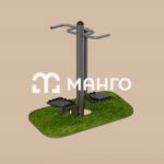 Тренажер двойной «Твистер-Маятник»