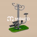 Тренажер «Вело-Степпер»