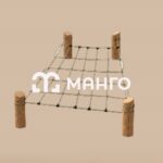 Сетка лазательная "Вэб"